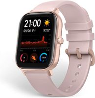 Amazfit Smartwatch | GTS | Pink/Rosa | Fitness Sportuhr Rheinland-Pfalz - Meinborn Vorschau