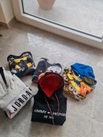 Jogginganzug + 2 Sweatshirts+ 2 Kapuzenpullis Größe 140 Jungen Nordrhein-Westfalen - Herne Vorschau