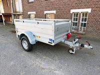 Koch Anhänger B1000 Deckelanhänger 205x105x50cm gebremst NEU Nordrhein-Westfalen - Bocholt Vorschau