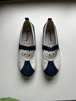 Dockers by Gerli FOOTWEAR Gr. 39/40 blau/weiß Bayern - Puschendorf Vorschau