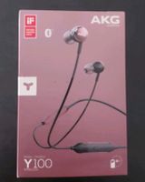 SUCHE AKG Y100 Bluetooth Kopfhörer Hessen - Riedstadt Vorschau