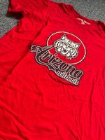 Original Arizona Tshirt XL Rot Cotton  USA fast neu Kreis Pinneberg - Wedel Vorschau