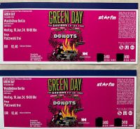 Tickets Konzert Green Day und Donots Waldbühne Berlin 10.06.24 München - Maxvorstadt Vorschau