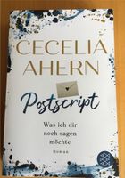 Roman  Postscript von Cecelia Ahern Schleswig-Holstein - Vaale (Holst) Vorschau