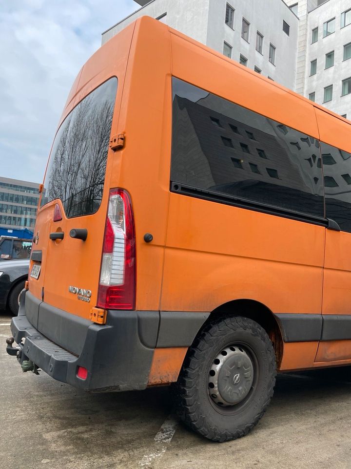 OPEL MOVANO L2H2 BUS in Berlin