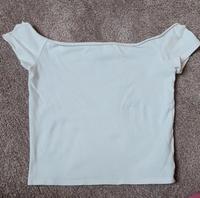 H&M Shirt Mädchen weiß 146 152 Dortmund - Aplerbeck Vorschau