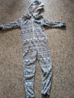 Jumpsuit grau Bayern - Zell Oberpf Vorschau