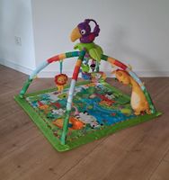 Fisher Price Rainforest Spieldecke mit Musik und Lichtern Baden-Württemberg - Renningen Vorschau