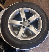 Audi A4 8K B8 Alufelgen 7Jx16 Zoll 8K0071496 225/55 R16 99H Baden-Württemberg - Baden-Baden Vorschau