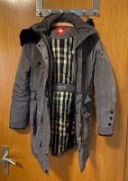 Winterjacke Wellensteyn "Mystery“ Titan grau S Nordrhein-Westfalen - Telgte Vorschau