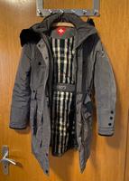 Winterjacke Wellensteyn "Mystery“ Titan grau S Nordrhein-Westfalen - Telgte Vorschau