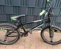 CHRISSON 20 Zoll BMX Kinderfahrrad Trixer One schwarz Nordrhein-Westfalen - Viersen Vorschau