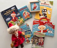 Sandmann/ Sandmännchen Handpuppe, Puzzle, DVD, Bücher, Kalender Thüringen - Helmsdorf bei Leinefelde Vorschau