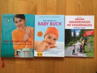 Set Das große Babybuch Elternratgeber Kinderküche Wanderungen München - Berg-am-Laim Vorschau