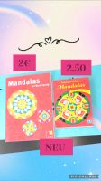 Schönes ❣️ Malbuch "Mandala " NEU ❤️ Leipzig - Burghausen-Rückmarsdorf Vorschau