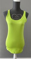 Marc Cain Top Tank Top neon grün long S M Frühling Hamburg - Harburg Vorschau