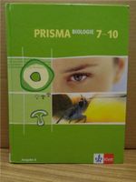 Prisma Biologie 7 - 10 Ausgabe A Schülerbuch 7. - 10. Schuljahr Nordrhein-Westfalen - Langerwehe Vorschau