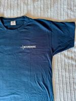 T-Shirt mit dem Aufdruck „Rettungsdienst“ - XL - Navy Blau Chemnitz - Rabenstein Vorschau