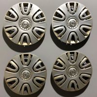 4 ORIGINAL 15" RADKAPPEN OPEL ASTRA CORSA MERIVA 9804M001 #1BJM Bayern - Bad Tölz Vorschau