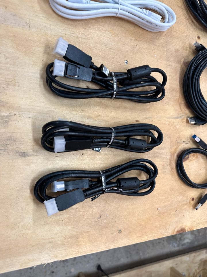 Diverse Kabel stück 3€ in Wittstock/Dosse