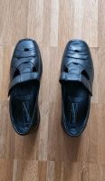 schwarze MEDICUS Sommer Schuhe, Größe 5 1/2 Mülheim - Köln Dünnwald Vorschau