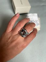 DKNY Ring Edelstahl Rheinland-Pfalz - Rheinzabern Vorschau