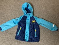 Gefütterte Regenjacke Gr. 98/104 Kreis Pinneberg - Kölln-Reisiek Vorschau