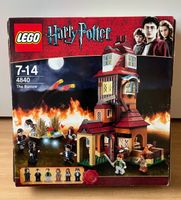 LEGO Harry Potter 4840 Der Fuchsbau Mecklenburg-Vorpommern - Neubrandenburg Vorschau