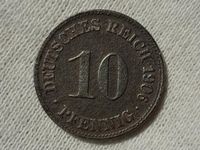 10 Pfennig 1906 Kaiserreich Brandenburg - Königs Wusterhausen Vorschau