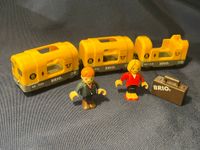 BRIO 33507 Metro gelb Reisezug (6-teilig) mit 2 Spielfiguren Niedersachsen - Oldenburg Vorschau