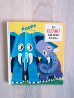 Ein Poppy Buch Klappbuch Der Elefant und seine Freunde Kr. München - Ismaning Vorschau