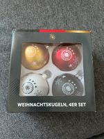 Weihnachtskugeln 4er Set DFB Offizielles Produkt NEU Leipzig - Paunsdorf Vorschau