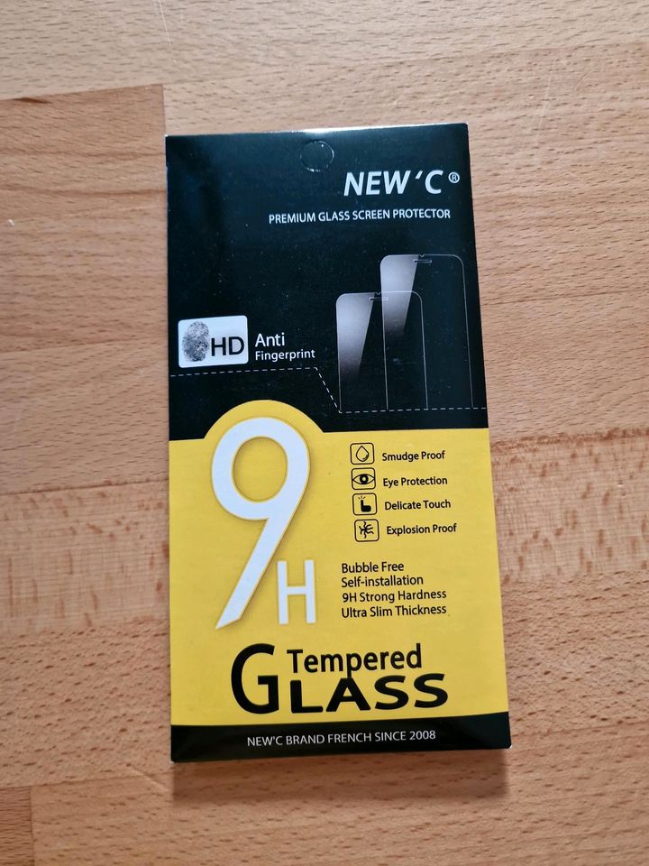 Samsung Galaxy A21s Schutzfolie, Gorillaglas, H9 Glas in Zwickau