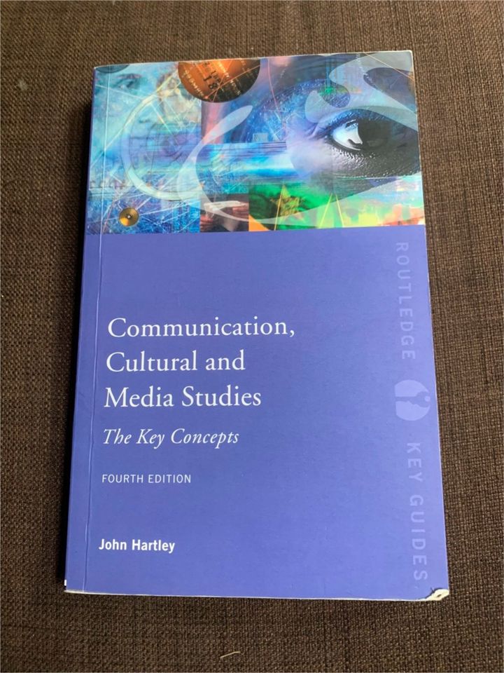 Communication, Cultural and Media Studies in Rostock