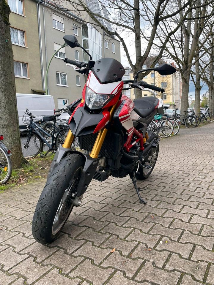 Ducati Hypermotard 939 SP in Frankfurt am Main