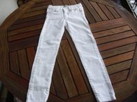 Zara Jeans weiss 7 122 Baden-Württemberg - Wangen im Allgäu Vorschau