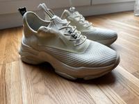 Steve Madden Damen Schuhe Sneaker Match weiß 37 Düsseldorf - Pempelfort Vorschau