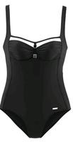 NEU LASCANA Badeanzug Schwarz 46 Cup E Shaping-Effekt Nordrhein-Westfalen - Witten Vorschau