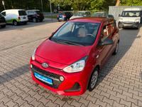 Hyundai i10 1.0 Select ***TOP ZUSTAND***NUR 43.230 KM*** Niedersachsen - Hesel Vorschau