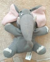 Süßer Elefant Junior Dschungelbuch Kuscheltier Frankfurt am Main - Preungesheim Vorschau