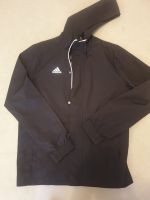 Adidas Regen/Trainings  Jacke Unisex Kinder 13/14 Jahre - 164 Vahr - Neue Vahr Nord Vorschau