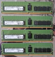 Memory Arbeitsspeicher Micron DDR4 8GB 1RX4 PC4-2133P RC1-11 Baden-Württemberg - Bodelshausen Vorschau