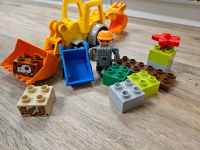 ❤️ Lego Duplo 10811 Baggerlader Bagger Baustelle komplett Rheinland-Pfalz - Gundersheim Vorschau