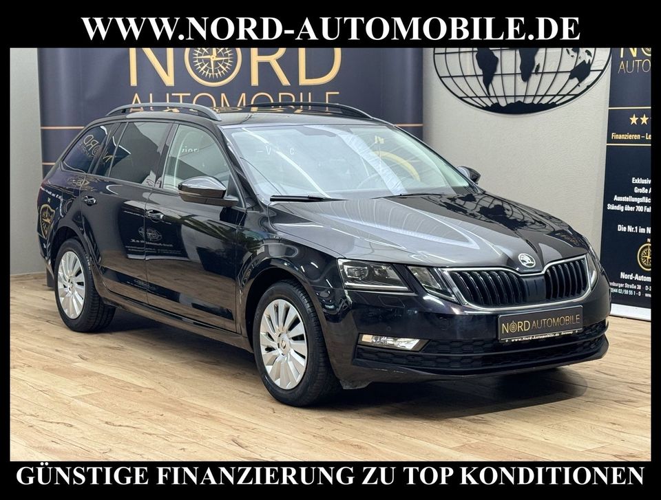 Skoda Octavia Combi Ambition 1.0 TSI DSG Navi*LED*Mirr in Rastede