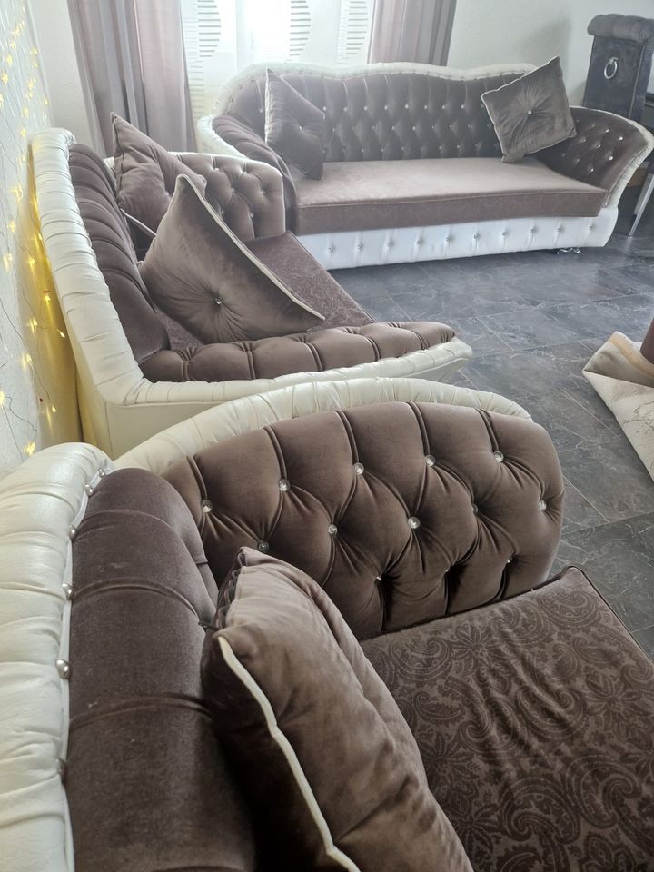 Couch 3 Teilig in Gelsenkirchen