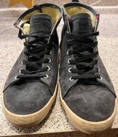 Boss Orange Sneaker in blau, Obermaterial Leder, Größe 43 Berlin - Steglitz Vorschau