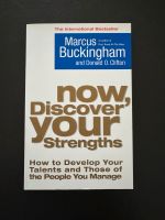 Buch Englisch englischsprachig „now, Discover your Strengths“ Bayern - Donauwörth Vorschau