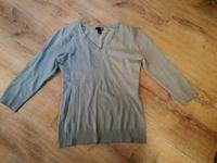 Grau grün H&M S 3/4 Arm Shirt Niedersachsen - Müden Vorschau