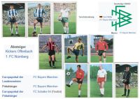 9 Sammelbilder Fußball Bundesliga 1968/1969 Schleswig-Holstein - Norderstedt Vorschau