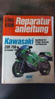 Kawasaki zur 750 Reparatur Anleitung Bayern - Trogen Vorschau